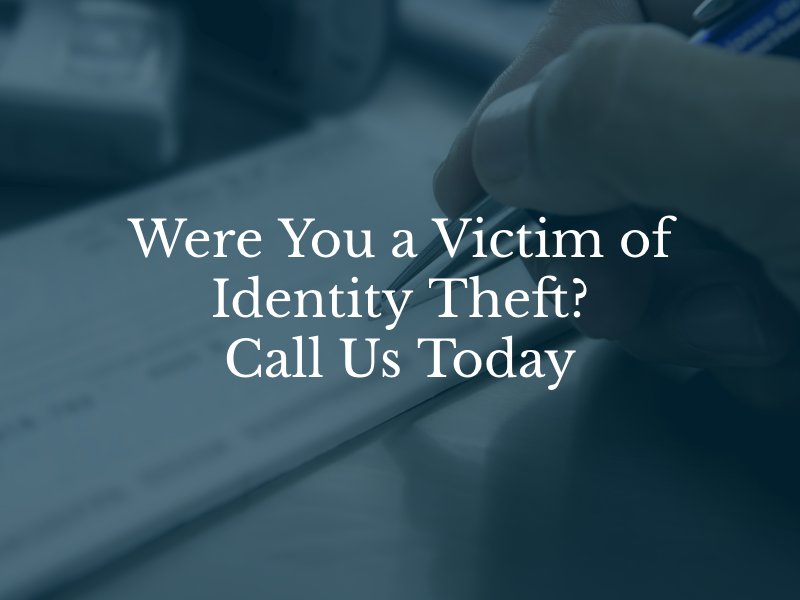 Florida Identity Theft Attorney